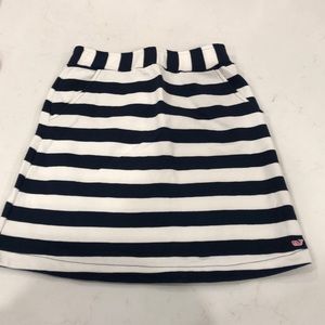 Girls vineyard vines skirt